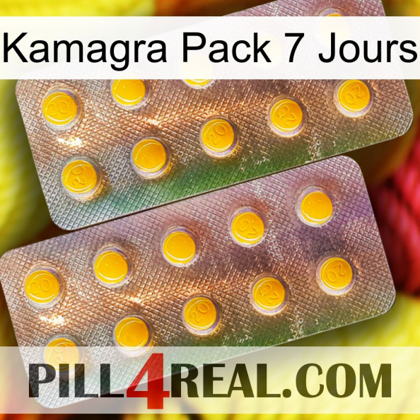 Kamagra 7 Day Pack new10